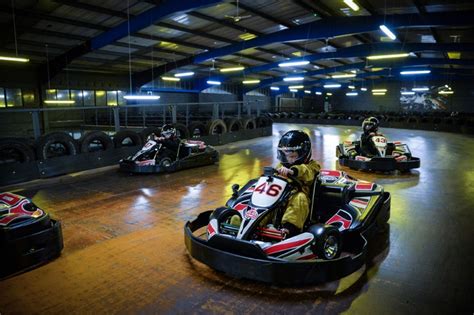 daytona karting manchester|indoor karting manchester trafford.